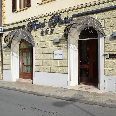 Hotel Posta تشيزينا المظهر الخارجي الصورة