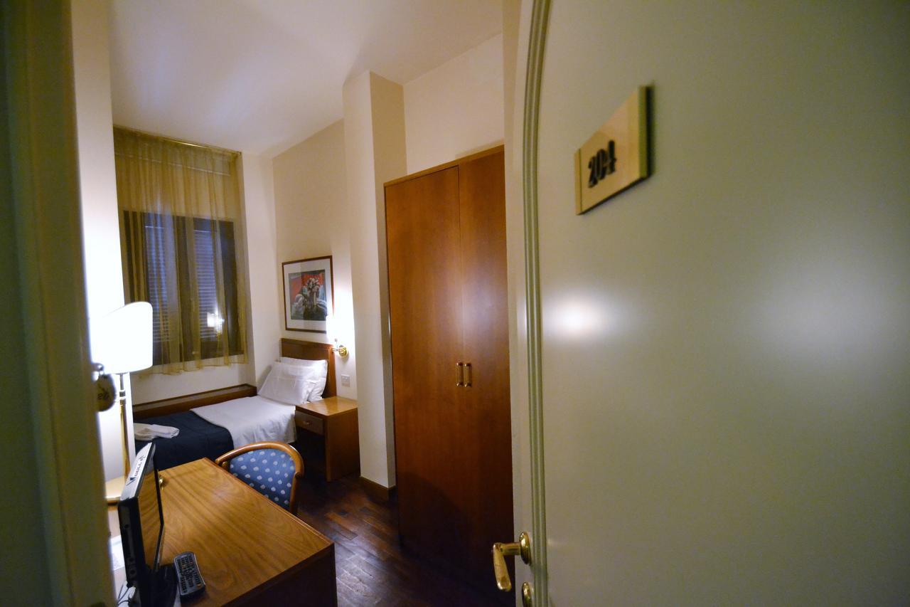 Hotel Posta تشيزينا المظهر الخارجي الصورة