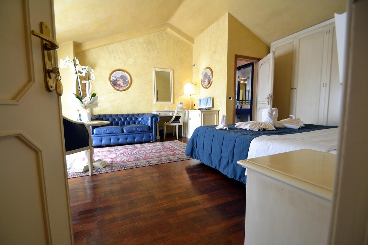 Hotel Posta تشيزينا المظهر الخارجي الصورة