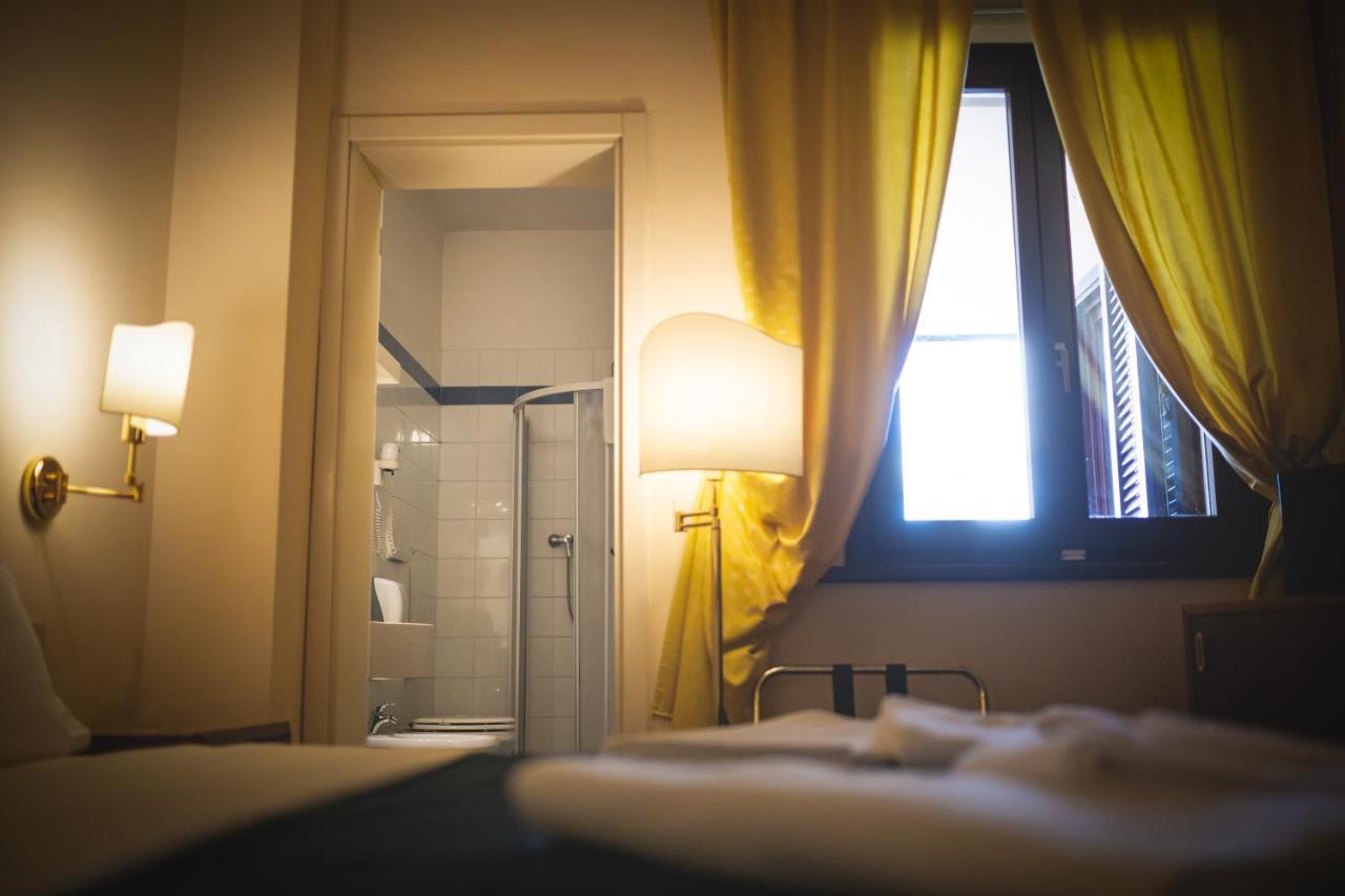 Hotel Posta تشيزينا المظهر الخارجي الصورة