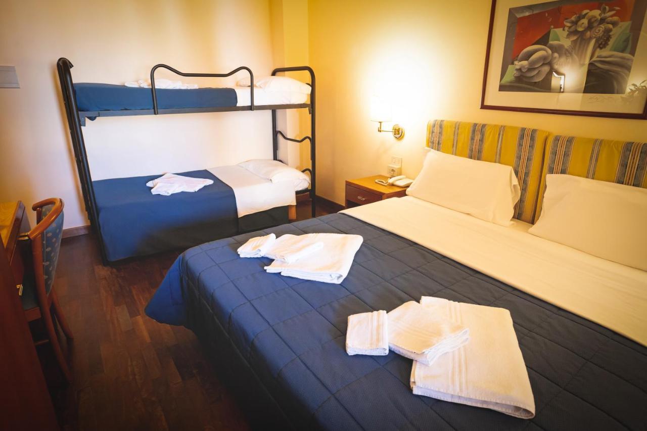 Hotel Posta تشيزينا المظهر الخارجي الصورة