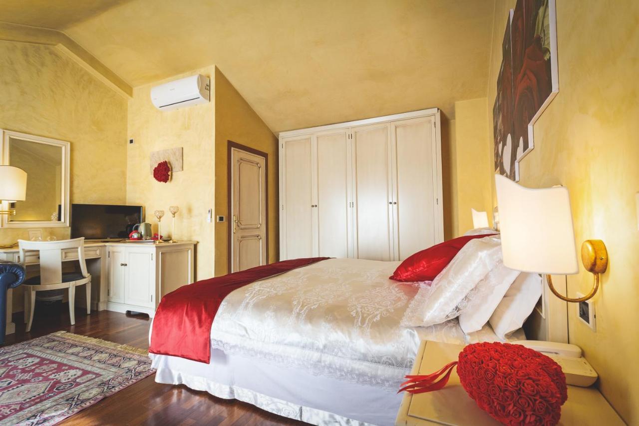 Hotel Posta تشيزينا المظهر الخارجي الصورة