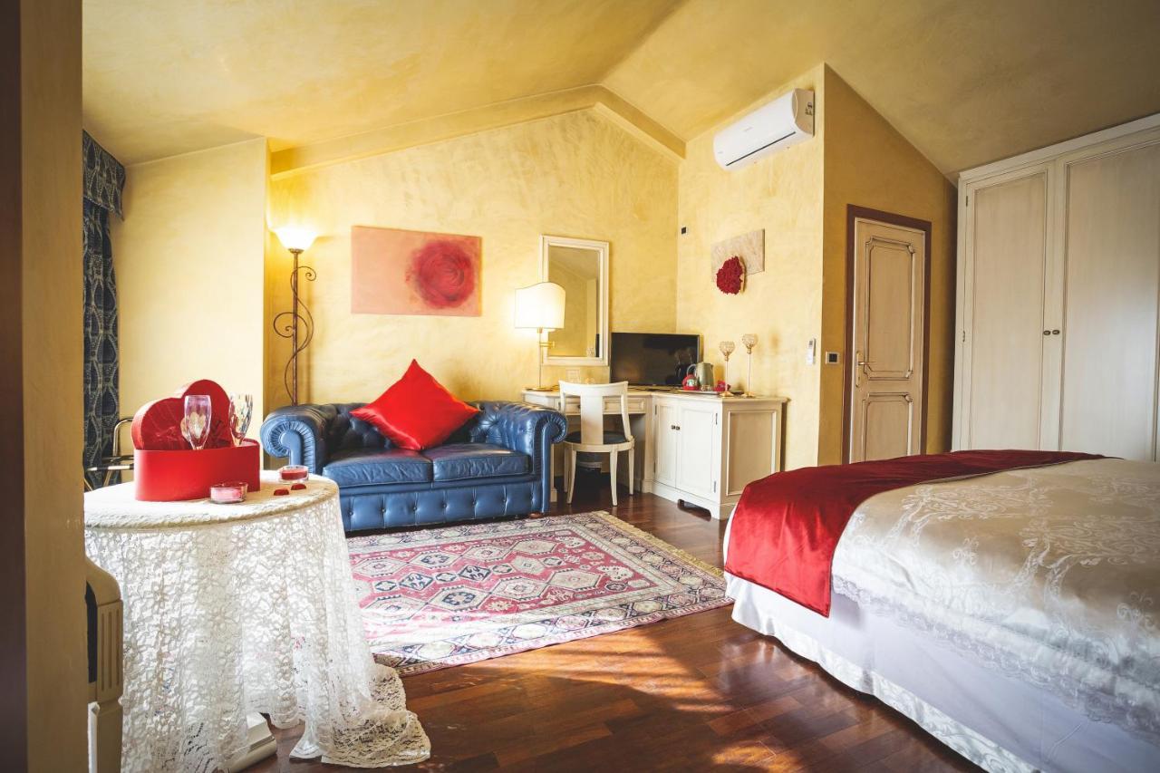 Hotel Posta تشيزينا المظهر الخارجي الصورة