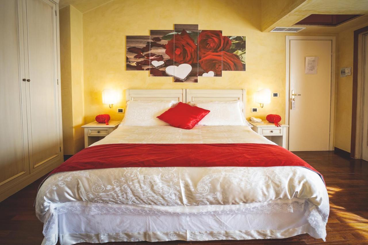 Hotel Posta تشيزينا المظهر الخارجي الصورة