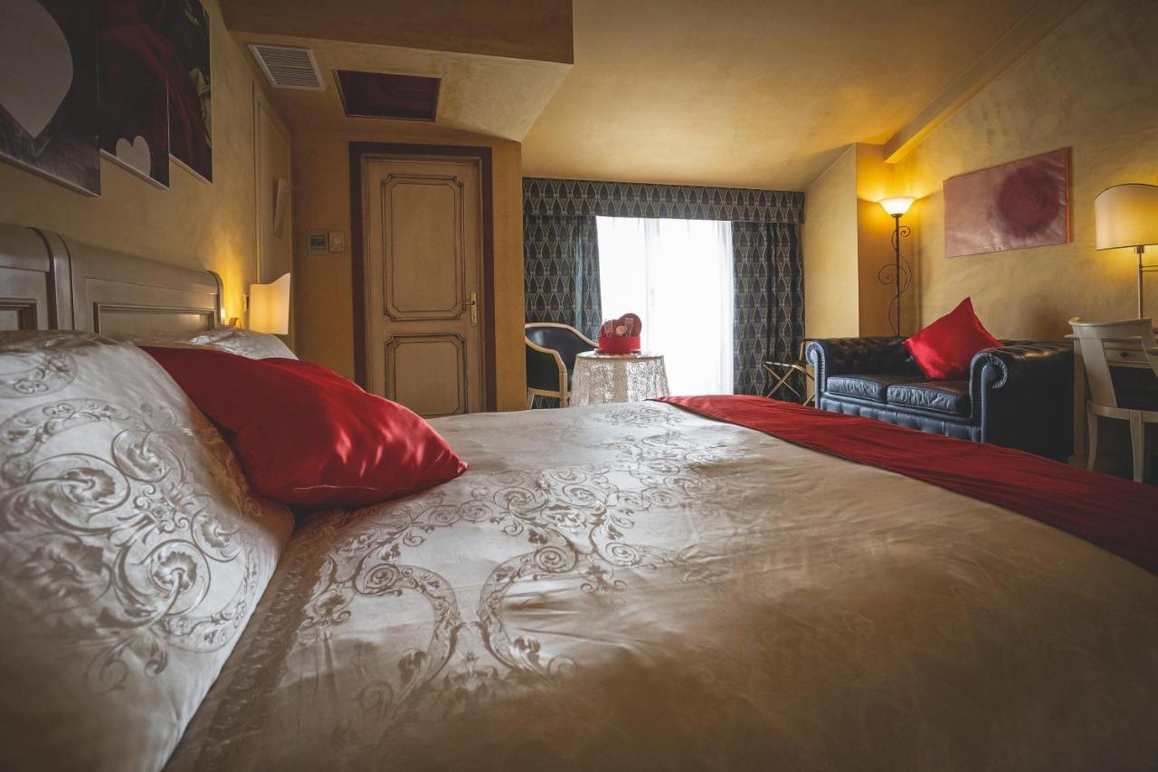 Hotel Posta تشيزينا المظهر الخارجي الصورة