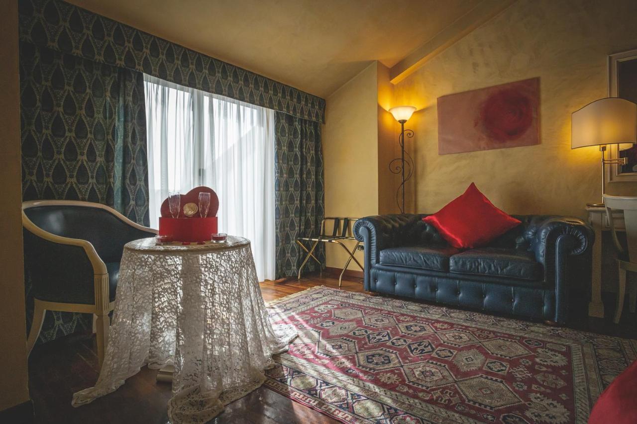 Hotel Posta تشيزينا المظهر الخارجي الصورة