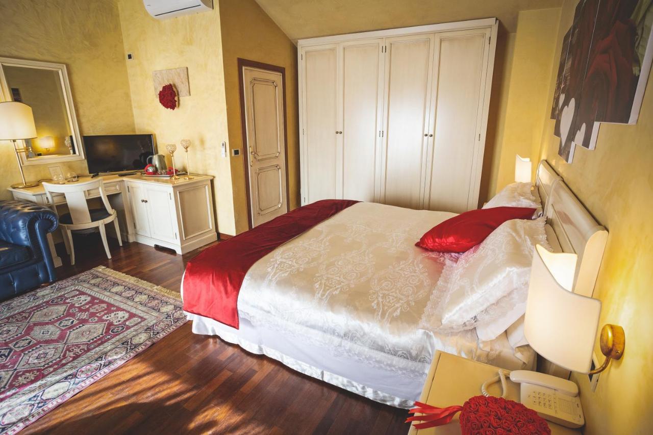Hotel Posta تشيزينا المظهر الخارجي الصورة