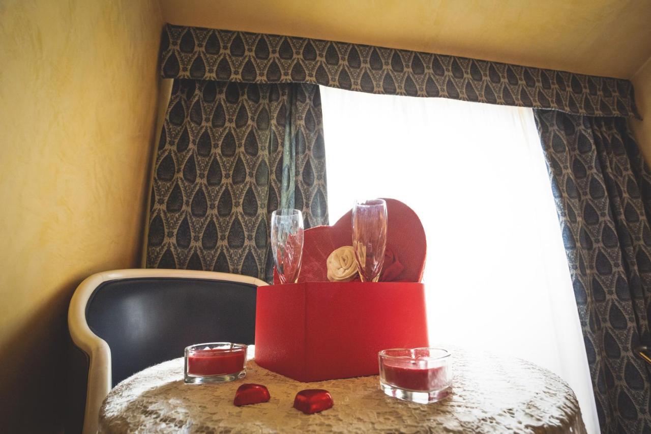 Hotel Posta تشيزينا المظهر الخارجي الصورة