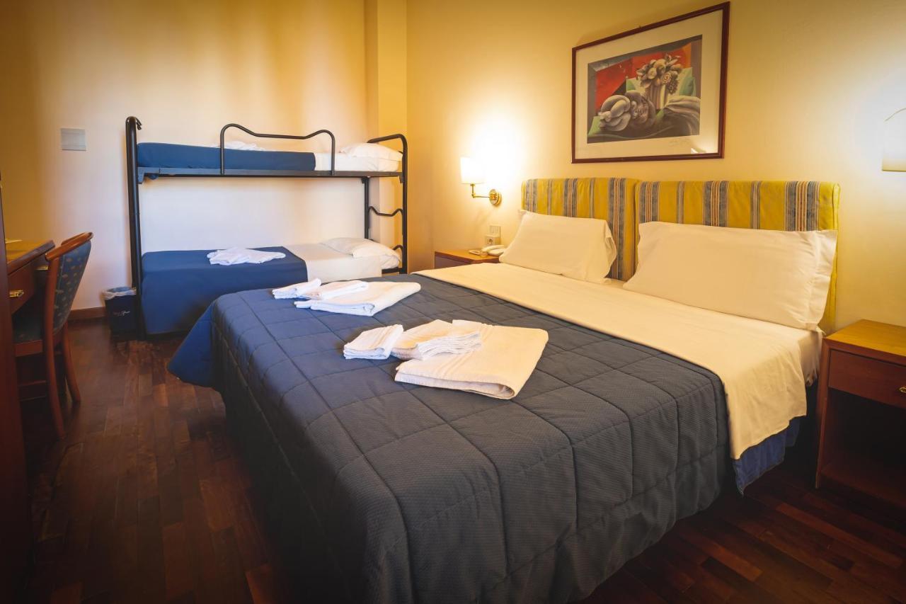 Hotel Posta تشيزينا المظهر الخارجي الصورة