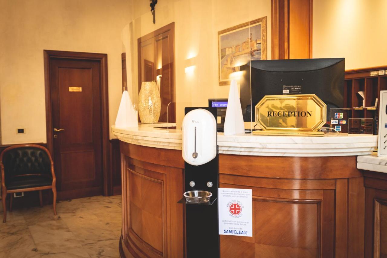 Hotel Posta تشيزينا المظهر الخارجي الصورة